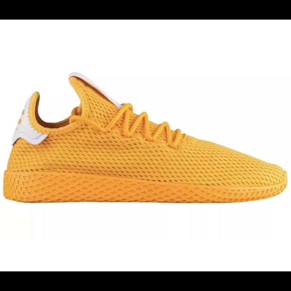 adidas pharrell williams hu gold